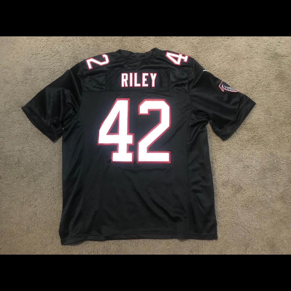 Duke Riley Atlanta Falcons Jersey Men’s XL